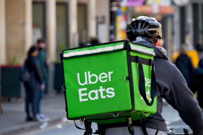 Uber Eats
